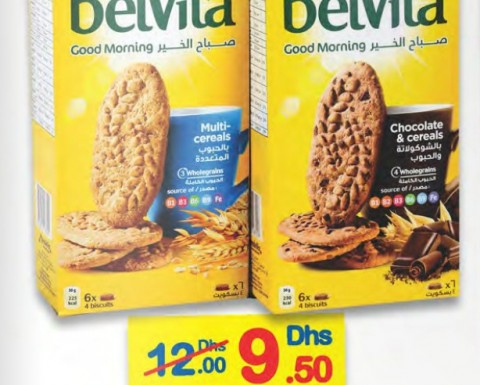 Belvita Cereal Biscuits