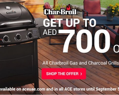 Charbroil Gas & Charcoal Grills