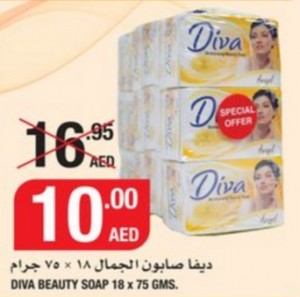 Diva Beauty Soap