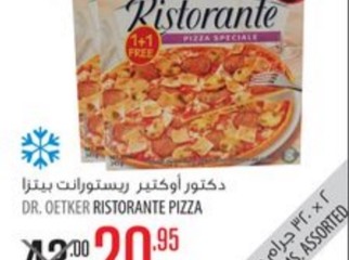 Dr Oetker Ristorante Pizza