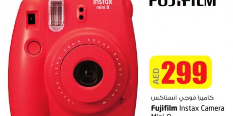Fujifilm Instax Camera