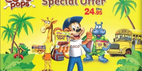 Coco Pops Special Offer
