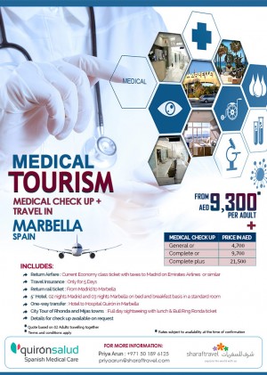 Medical Tourism Marbella