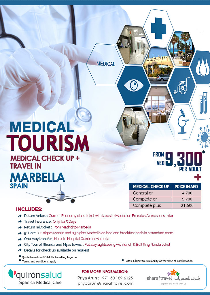 Medical Tourism Marbella