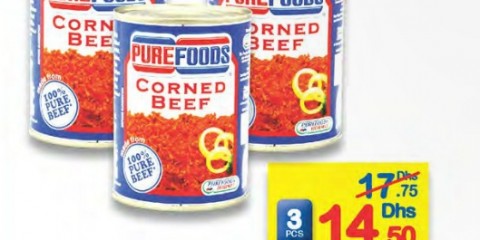 PureFoods Corned Beef