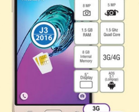 Samsung Galaxy J3