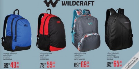 WildCraft Backpacks
