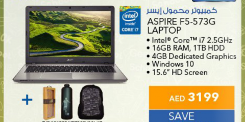 Acer Aspire F5-573G Laptop
