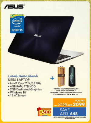 Asus K556 Laptop