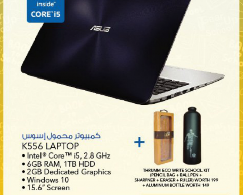 Asus K556 Laptop