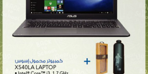 Asus X540LA Laptop