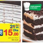 carrefour cakes