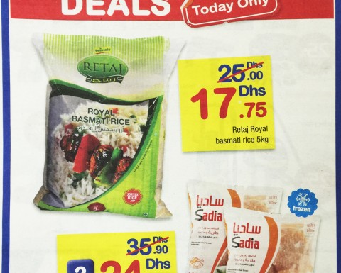 Carrefour TODAY DEAL