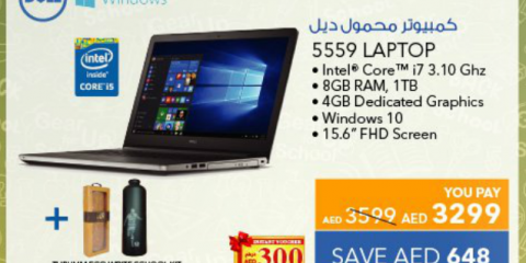Dell 5559 Laptop