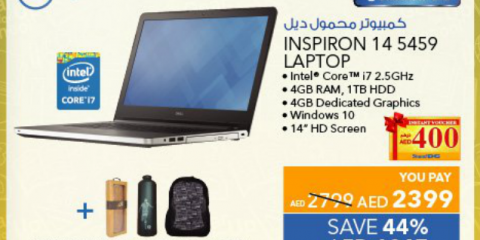 Dell Inspiron 14 5459 Laptop