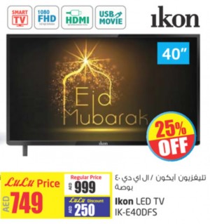 Ikon LED TV