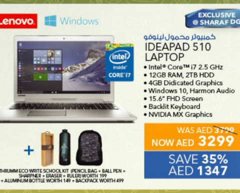 Lenovo Ideapad 510 Laptop