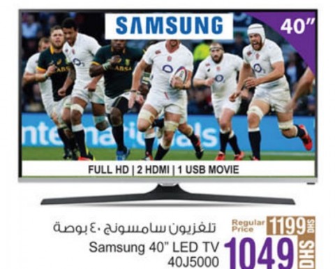 Samsung LED TV