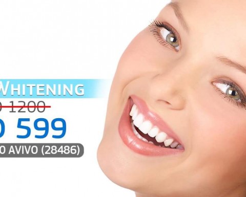 Teeth Whitening at PrimaCare Clinics