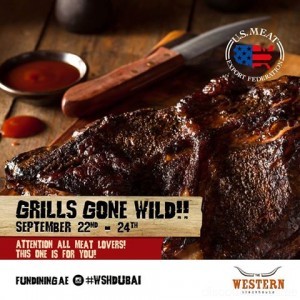 BUY 1 GET 1 FREE at Western Steakhouse