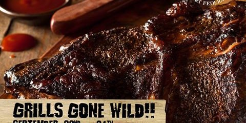 BUY 1 GET 1 FREE at Western Steakhouse