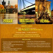 Europe Tour Package