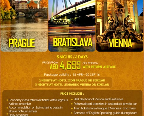 Europe Tour Package