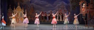 Coppelia Ballet Show