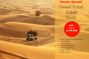 Dubai-Desert-Safari-Deals