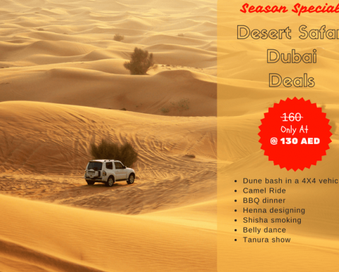 Dubai-Desert-Safari-Deals