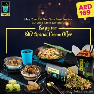 Eid Special Chinese Combo Offer