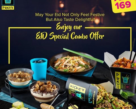 Eid Special Chinese Combo Offer