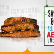 Fish Hut Unlimited Sea Food (Salmon Grill) on Tuesdays