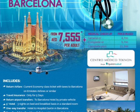 Medical Tourism Barcelona