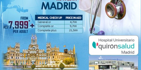 Medical Tourism Madrid