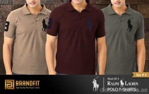 Ralph Lauren Polo Tshirts from Brandfit