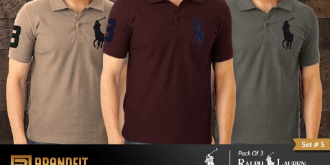 Ralph Lauren Polo Tshirts from Brandfit