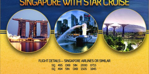 Singapore with Cruise Tour Package