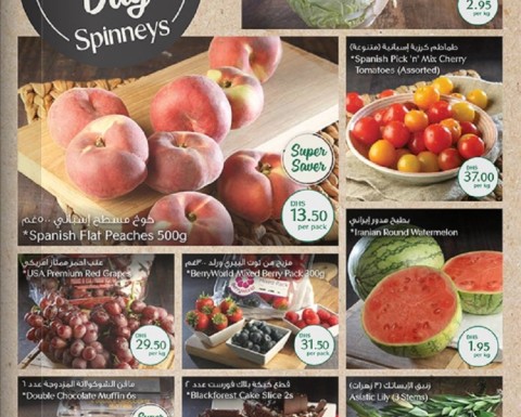 Spinneys Market Day Deals