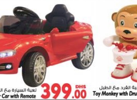 Assorted Toys Exciting Deals