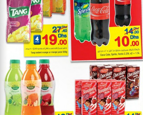 Carrefour Drinks Beverages