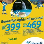 Cebu Pacific Air Unbelievable Fare Offers