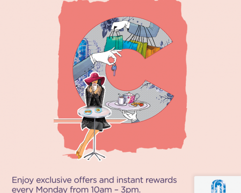 City Centre Midrif Ladies Exclusive Offer