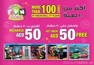 Get Back AED 50 FREE