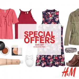 H&M SPECIAL OFFER