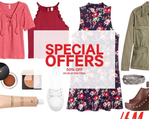 H&M SPECIAL OFFER