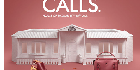 Glam Calls @ House of Bazaar