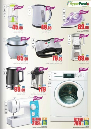 Home Appliances Killer Offers
