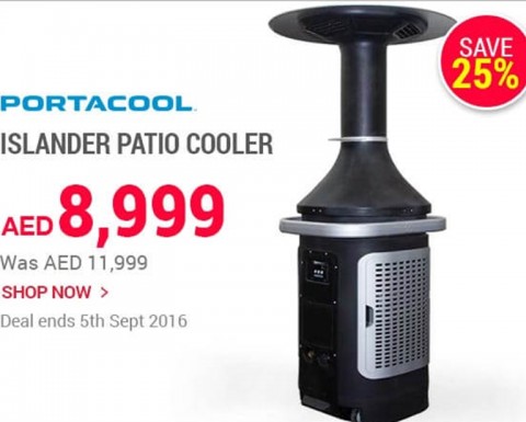 PORTACOOL Islander Patio Cooler