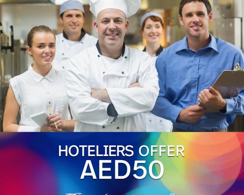 Hoteliers Summer Surprise Offer